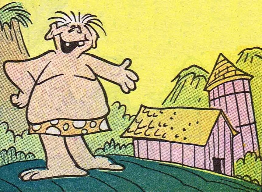 Oggie Ogre
