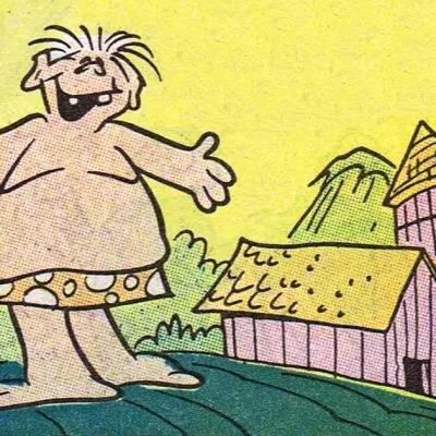 Oggie Ogre