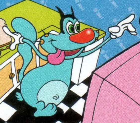 Oggy