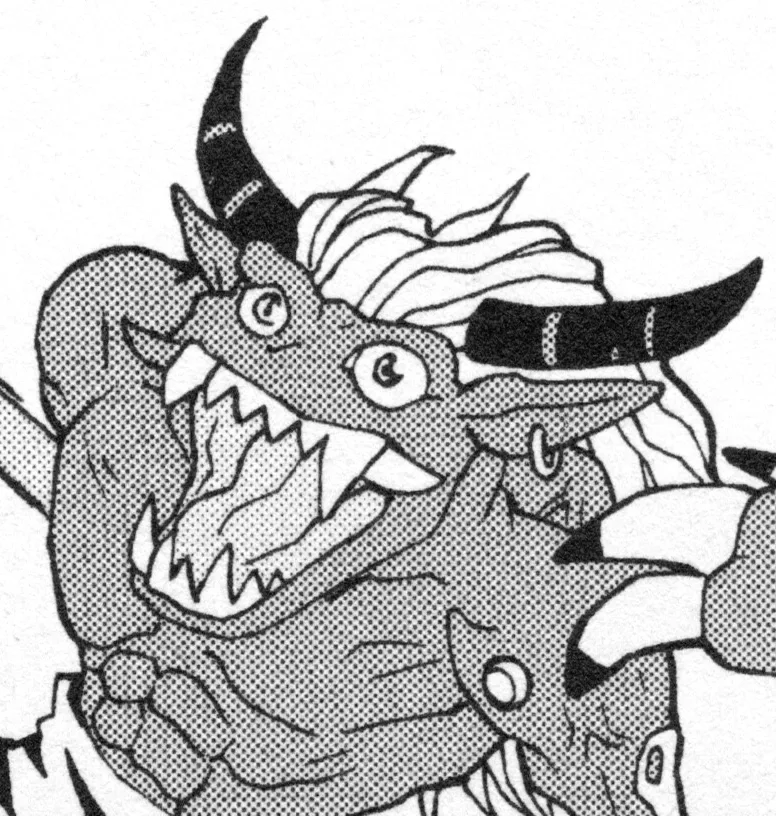 Ogremon