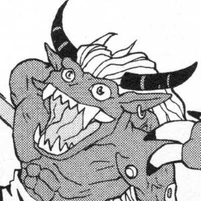 Ogremon