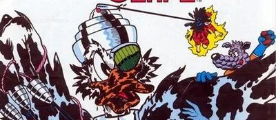 Oily Bird
