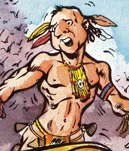 Ojibwa