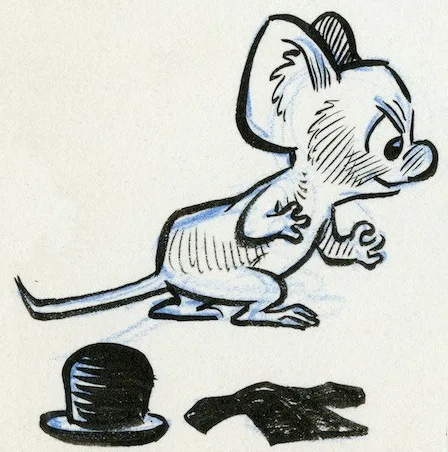 Ol' Mouse