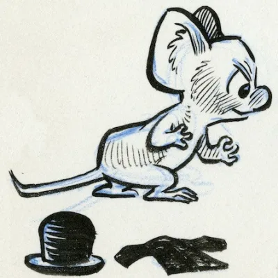 Ol' Mouse