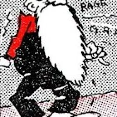 Old Beaver