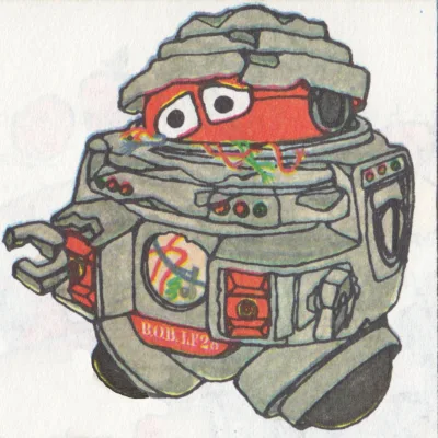 Old B.O.B.