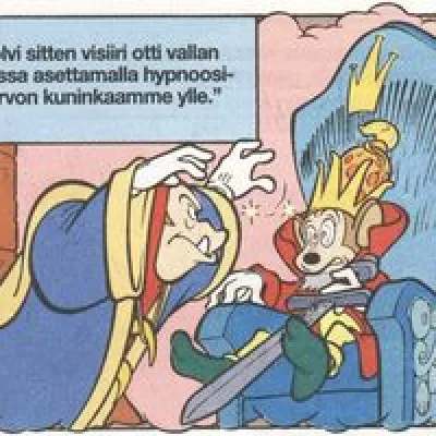 Old Emperor