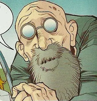 Old John Boy