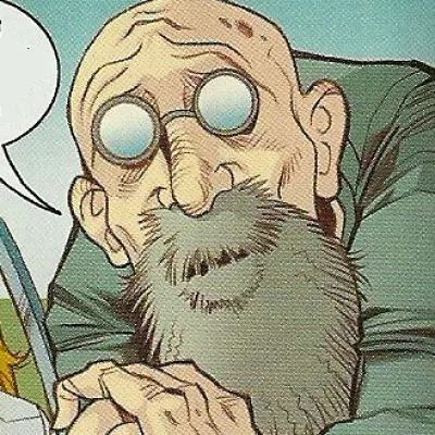 Old John Boy