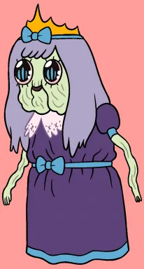 Old Lady Princess