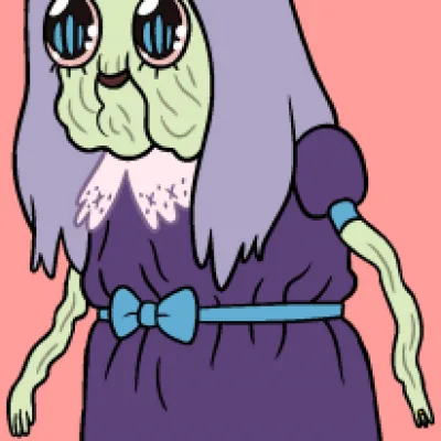 Old Lady Princess