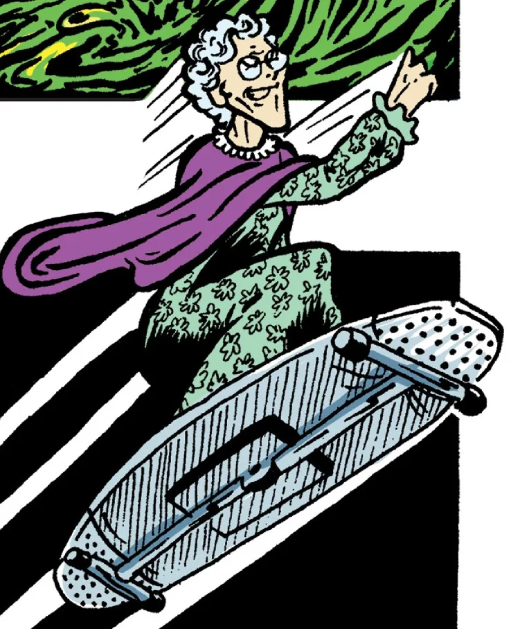 Old Maid