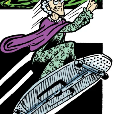 Old Maid