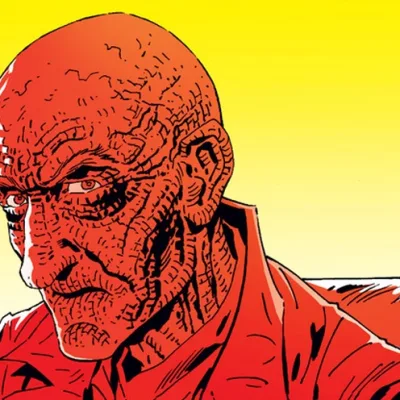 Old Man