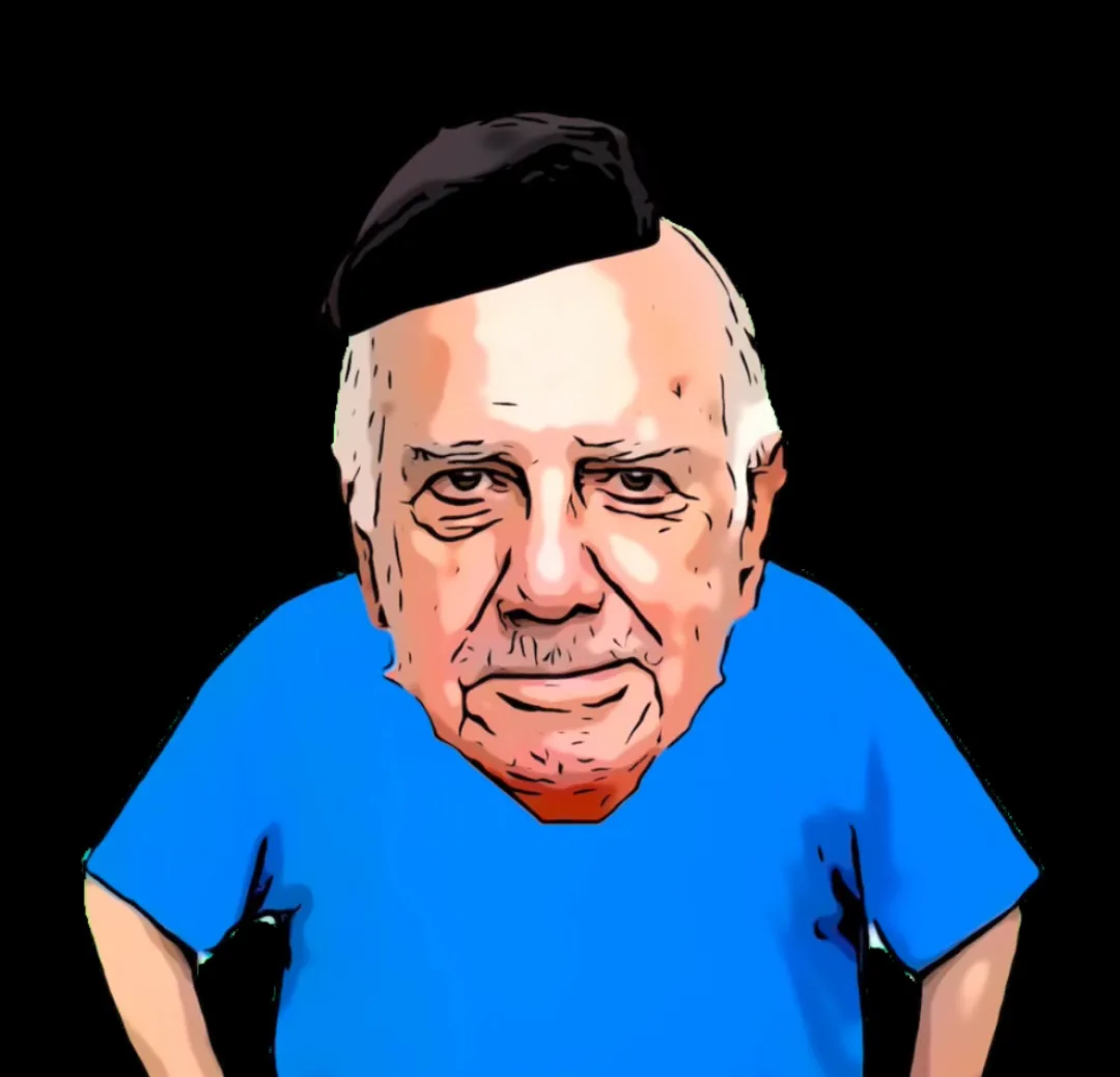 Old Man
