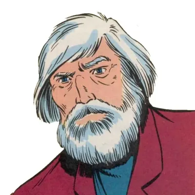 Old Man