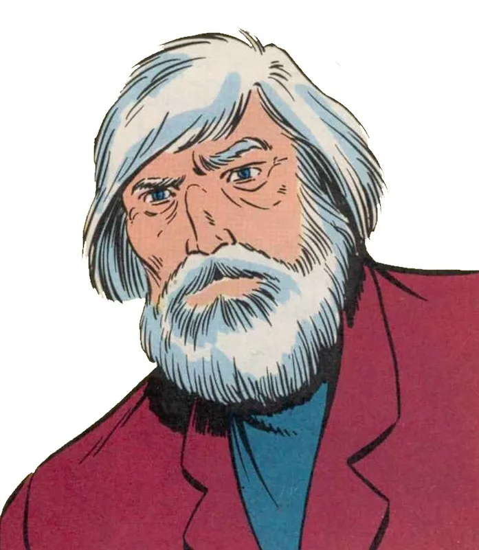 Old Man