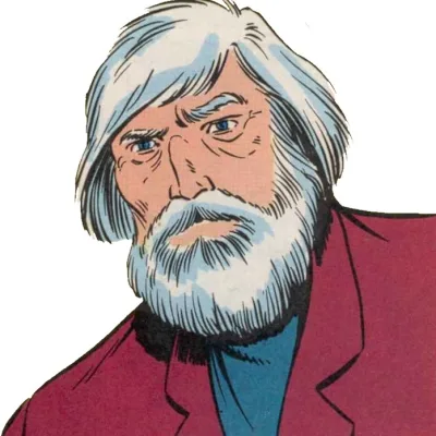 Old Man