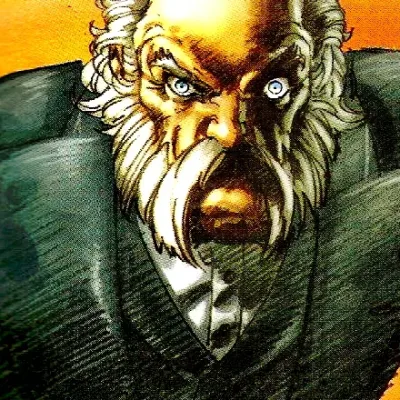 Old Man