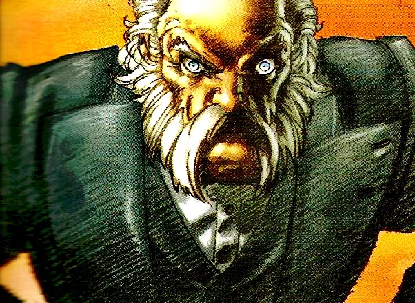 Old Man