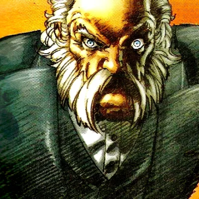 Old Man