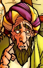 Old Man