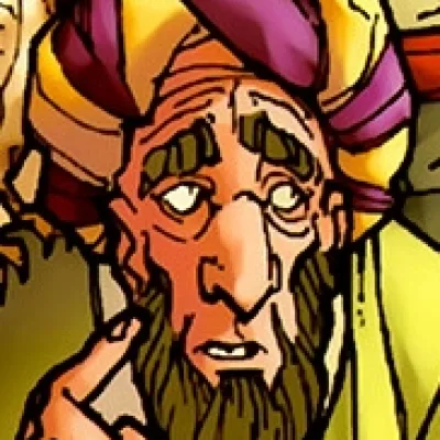 Old Man