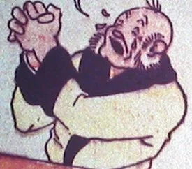 Old Man Beekman