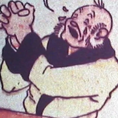 Old Man Beekman