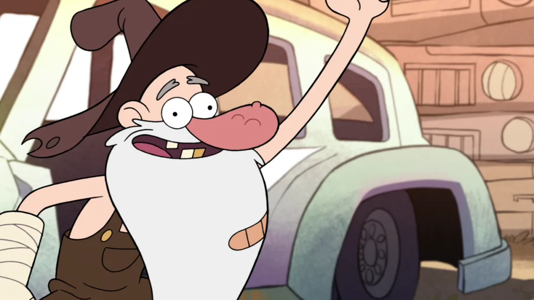Old Man McGucket