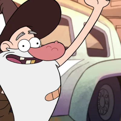 Old Man McGucket