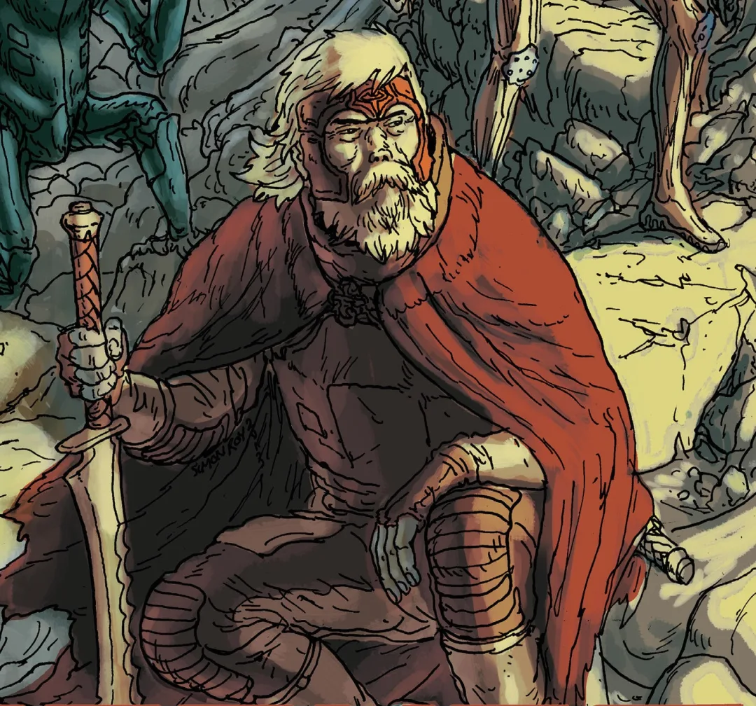 Old Man Prophet