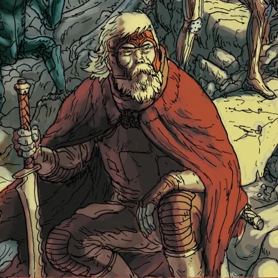 Old Man Prophet