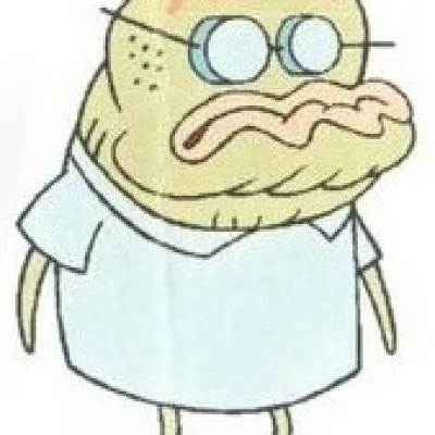 Old Man Walker