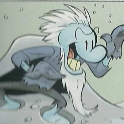 Old Man Winter