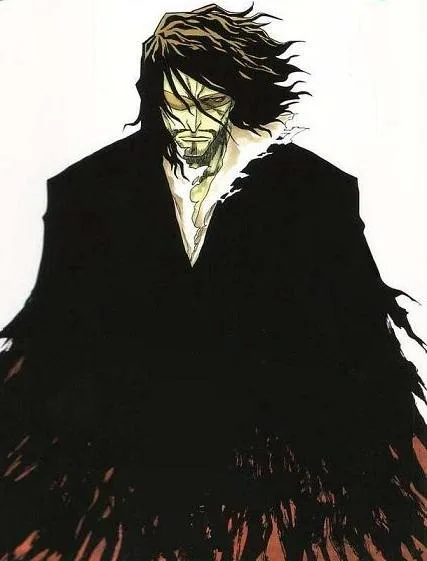 Old Man Zangetsu