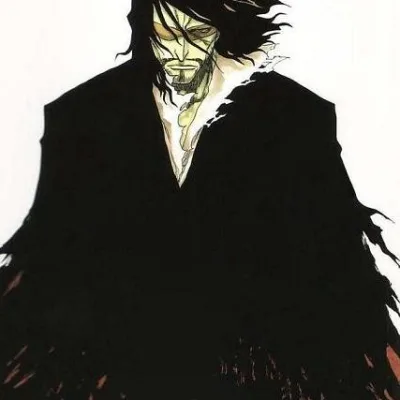 Old Man Zangetsu