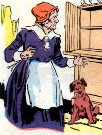 Old Mother Hubbard