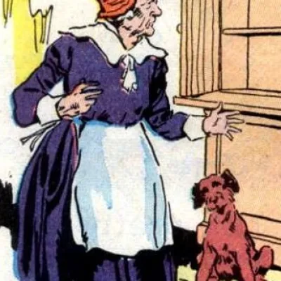 Old Mother Hubbard