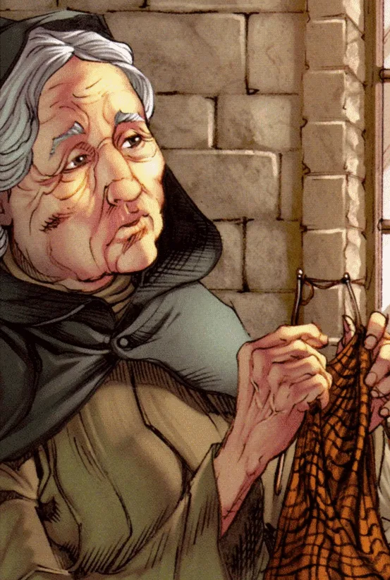 Old Nan