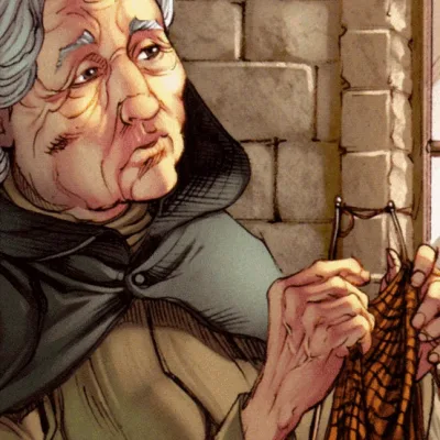Old Nan