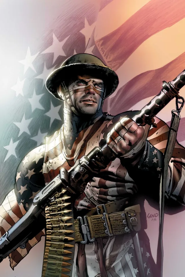 Old Soldier