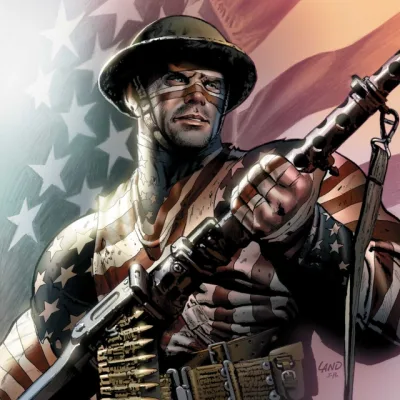 Old Soldier