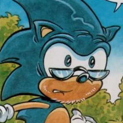 Old Sonic