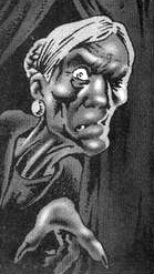 Old Witch