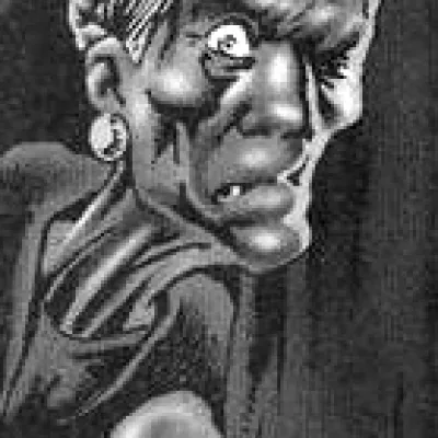 Old Witch