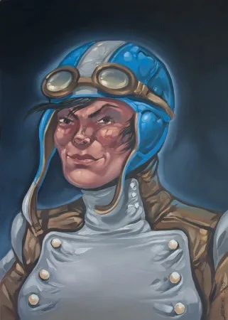 Old Woman