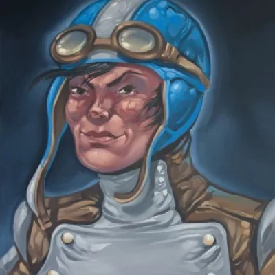 Old Woman