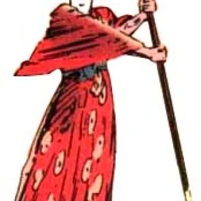 Old Woman